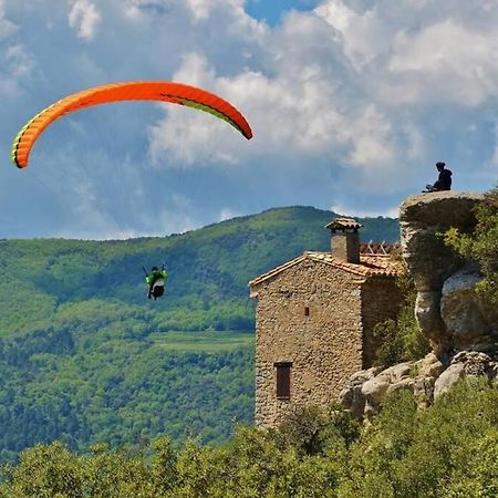 Ca la Mercè - Agradable casa en Amer Esterno foto