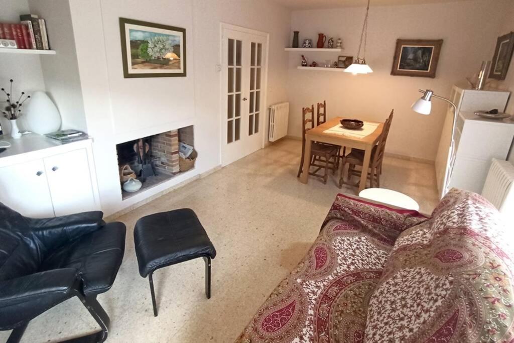 Ca la Mercè - Agradable casa en Amer Esterno foto