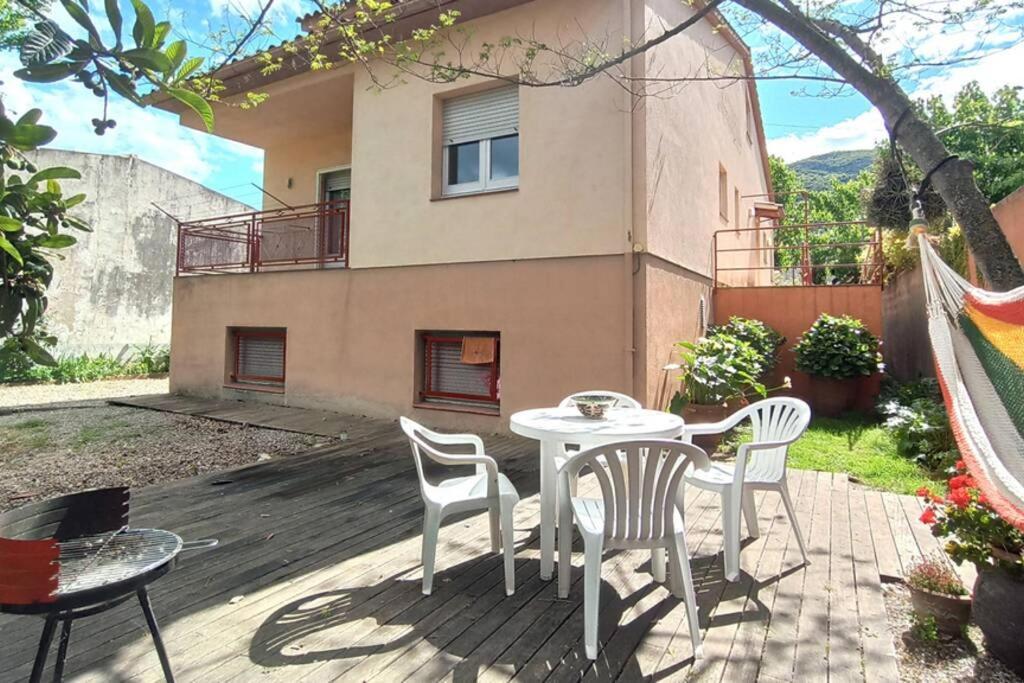 Ca la Mercè - Agradable casa en Amer Esterno foto