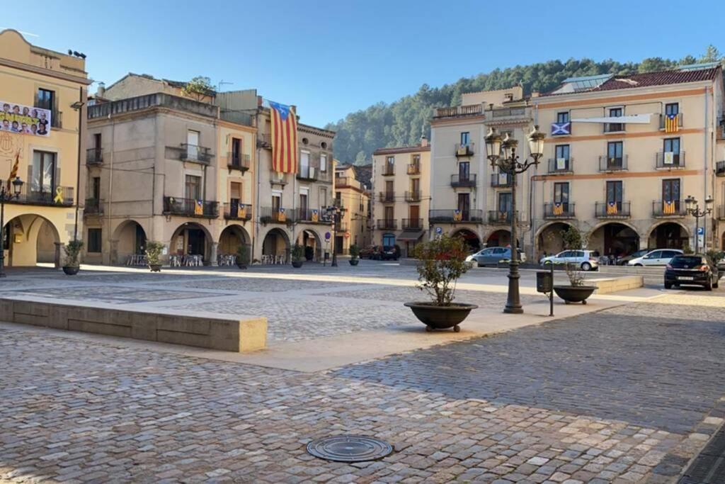 Ca la Mercè - Agradable casa en Amer Esterno foto
